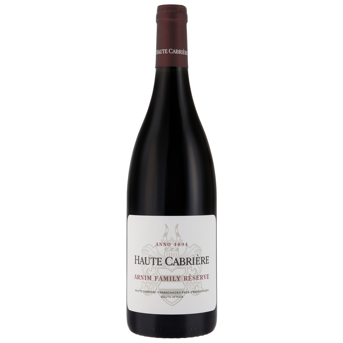 Haute Cabrière -Arnim Family Reserve NV.jpg